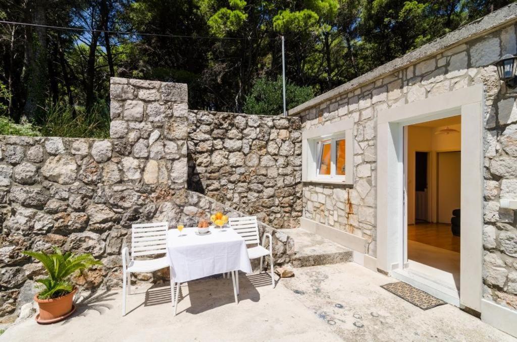 Apartments & Rooms Tapera Dubrovnik Buitenkant foto