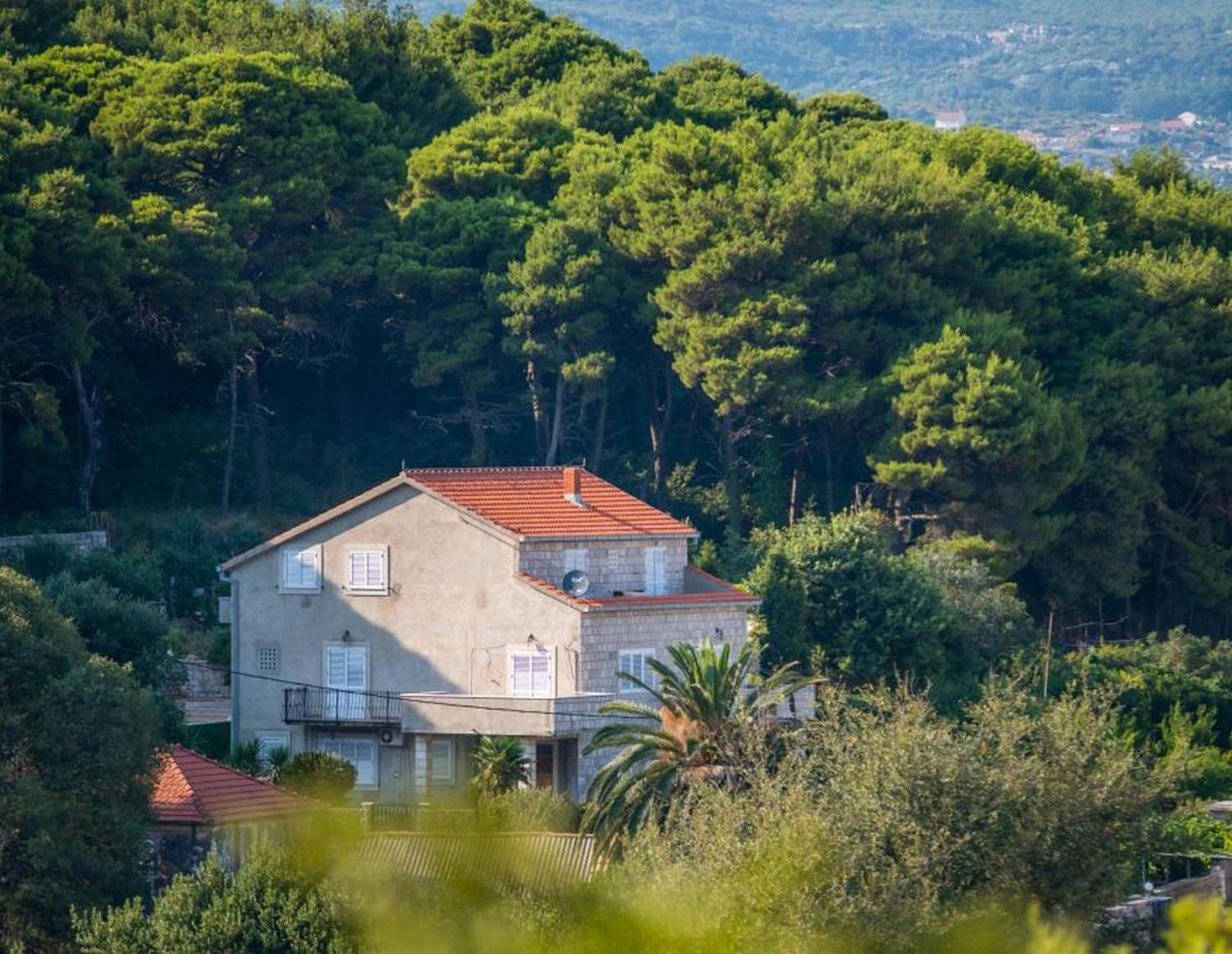 Apartments & Rooms Tapera Dubrovnik Buitenkant foto