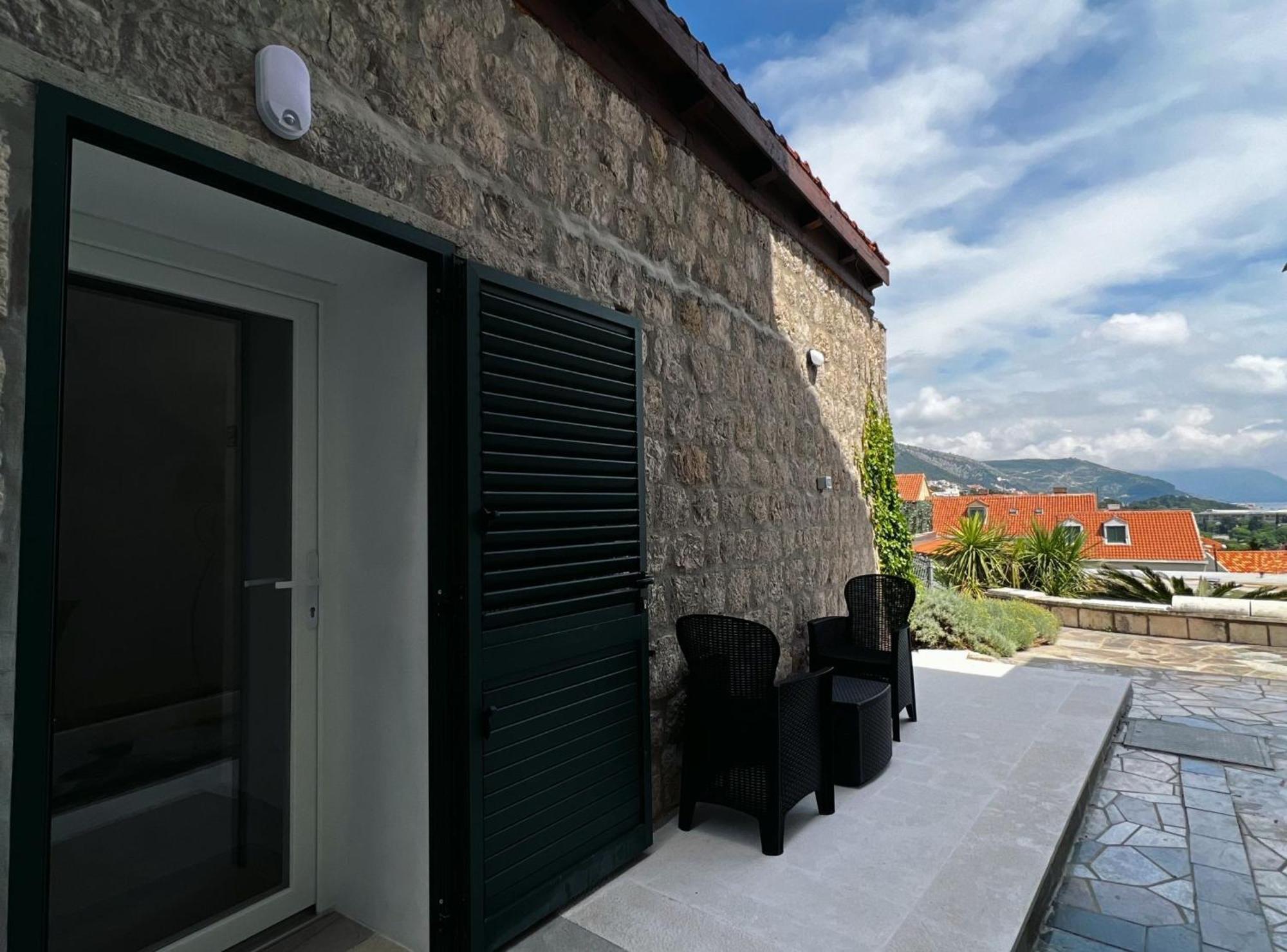Apartments & Rooms Tapera Dubrovnik Buitenkant foto