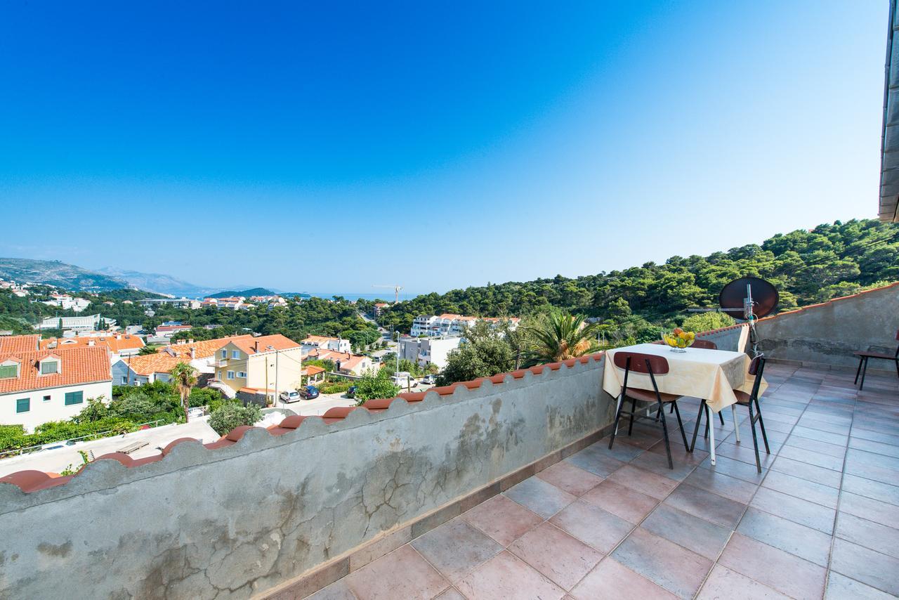 Apartments & Rooms Tapera Dubrovnik Buitenkant foto