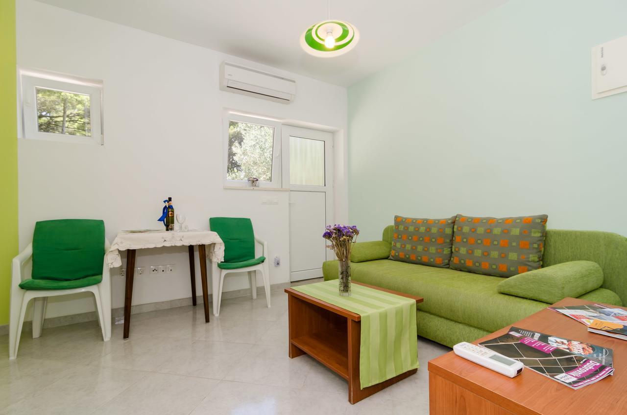 Apartments & Rooms Tapera Dubrovnik Buitenkant foto