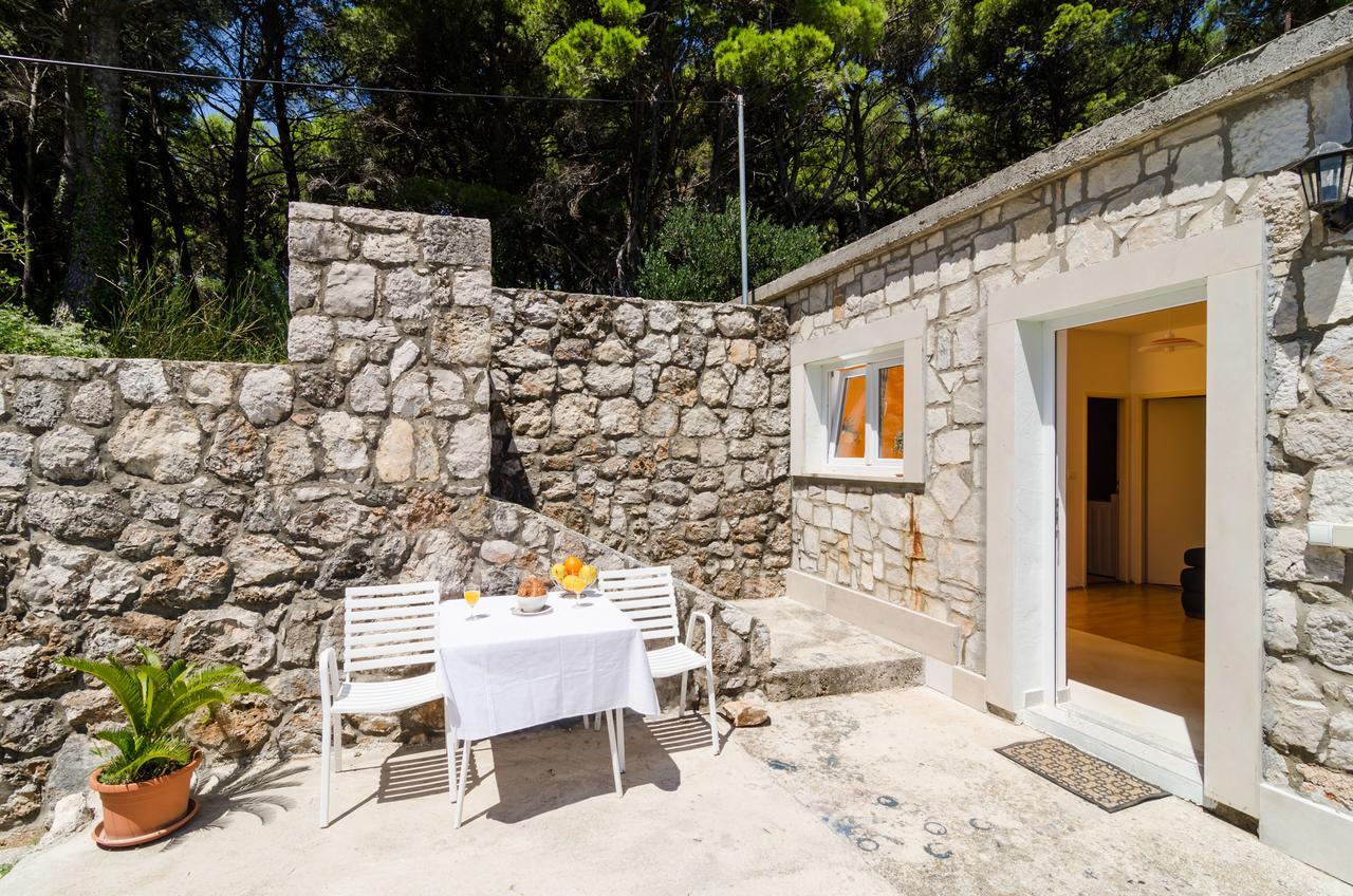 Apartments & Rooms Tapera Dubrovnik Buitenkant foto